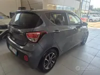 Usata Hyundai i10 67 CV (49 kW) 2020 Grigio Utilitaria