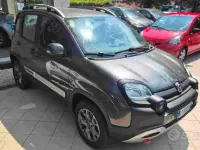 Usata Fiat Panda Cross Cross 85 CV (62 kW) 2018 Grigio Utilitaria