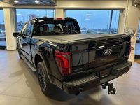 Ny Ford V8 Lariat 407 HK (299 kW) 2025 Svart SUV