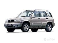 Usata Suzuki Grand Vitara 108 CV (79 kW) 2002 Grigio Station wagon
