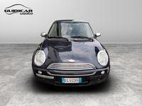 Usata Mini One D 75 CV (55 kW) 2006 Grigio Utilitaria