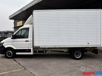 Usata VW Crafter 177 CV (130 kW) 2020 Bianco Furgone