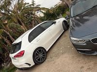 Usata Mercedes A250 2020 Bianco Berlina