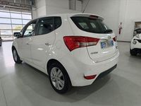 Usata Hyundai ix20 Classic 77 CV (56 kW) 2012 Bianco Utilitaria