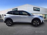Usata Peugeot 2008 GT 131 CV (96 kW) 2023 Bianco SUV