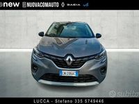 Usata Renault Captur Techno 160 CV (117 kW) 2023 Grigio SUV