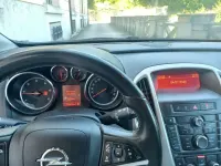 Usata Opel Astra 110 CV (80 kW) 2012 Grigio Berlina