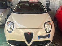 Usata Alfa Romeo MiTo 69 CV (50 kW) 2013 Bianco Utilitaria