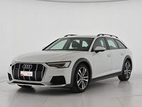 Usata Audi A6 Business 204 CV (150 kW) 2023 Bianco Station wagon