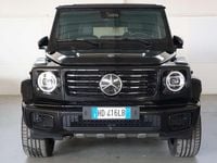 Usata Mercedes G450 367 CV (269 kW) 2025 Obsidianschwarz SUV
