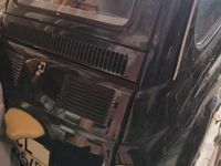 Usata Fiat Cinquecento 22 CV (16 kW) 1971 Utilitaria