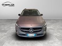 Usata Mercedes 180 2023 Grigio Berlina