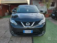 Usata Nissan Qashqai N-Vision 110 CV (80 kW) 2017 Nero SUV