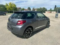 Usata Citroën DS3 156 CV (114 kW) 2011 Grigio Utilitaria