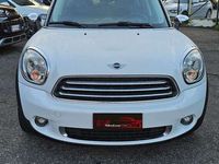 Usata Mini Cooper D Countryman 111 CV (81 kW) 2014 Bianco SUV