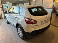 Usata Nissan Qashqai +2 Tekna 110 CV (80 kW) 2013 Bianco SUV