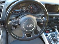usata Audi Q5 2.0 TDI 190 CV clean diesel quattro S tronic sline
