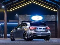 Usata Mercedes A35 AMG AMG 2018 Grigio Berlina