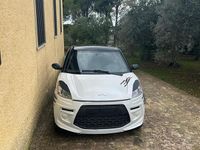 Usata Ligier JS50 2016 Bianco Utilitaria