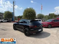 Usata Porsche Macan 250 CV (183 kW) 2016 Nero SUV