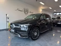 Usata Mercedes GLE350 Premium 272 CV (200 kW) 2020 Nero ossidiana SUV