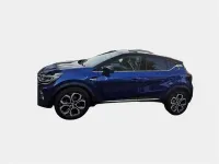 Usata Renault Captur Techno 100 CV (73 kW) 2023 Blu scuro SUV