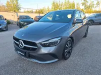 Usata Mercedes B180 Advanced 135 CV (99 kW) 2023 Grigio Monovolume
