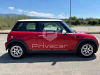 Usata Mini One D 88 CV (64 kW) 2005 Rosso Utilitaria