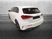 Usata Mercedes A250 Premium 224 CV (164 kW) 2022 Bianco Berlina
