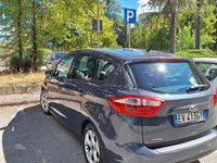 Usata Ford C-MAX 120 CV (88 kW) 2014 Grigio Monovolume