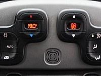 Usata Fiat Panda Lounge 95 CV (69 kW) 2017 Blu Utilitaria