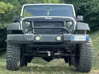 Usata Jeep Wrangler Sport 177 CV (130 kW) 2009 SUV