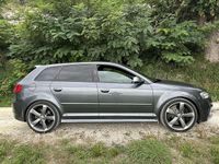 Usata Audi RS3 Ambiente 340 CV (250 kW) 2012 Berlina