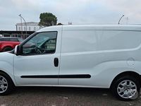 Usata Fiat Doblò 105 CV (77 kW) 2016 Bianco Monovolume
