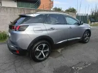Usata Peugeot 3008 Allure 131 CV (96 kW) 2018 Nero SUV