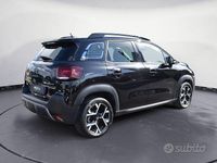 Usata Citroën C3 Aircross PureTech 110 CV (80 kW) 2024 Nero SUV