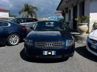 Usata Audi TT 179 CV (131 kW) 2003 Bluazzurro Coupé