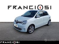 Usata Renault Twingo Vibes 30 kW (42 CV) 2020 Bianco Utilitaria