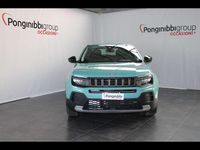 Usata Jeep Avenger Altitude 101 CV (74 kW) 2024 Azzurro SUV