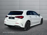 Usata Mercedes A180 Advanced Plus 116 CV (85 kW) 2023 Bianco Berlina