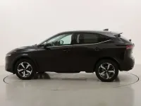 Usata Nissan Qashqai N-Connecta 158 CV (116 kW) 2022 Nero SUV
