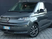 Usata VW Multivan Life 150 CV (110 kW) 2023 Grigio Monovolume