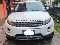 Usata Land Rover Range Rover evoque Prestige 150 CV (110 kW) 2013 SUV