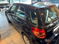 Usata Suzuki SX4 89 CV (65 kW) 2007 Nero Station wagon