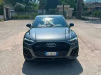 Usata Audi Q5 Sportback S-line plus 204 CV (150 kW) 2021 Grigio SUV