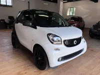 Usata Smart ForTwo Cabrio Passion 71 CV (52 kW) 2017 Bianco Cabrio