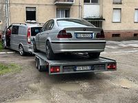 Usata BMW 320 2003 Grigio Berlina