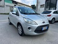 Usata Ford Ka 69 CV (50 kW) 2013 Grigio Utilitaria