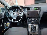 Occasion VW Golf VII Highline 116 ch (85 kW) 2019 Gris Break