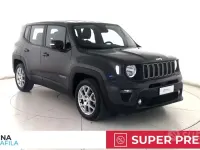 Używany Jeep Renegade Limited 131 KM (96 kW) 2024 Szary SUV